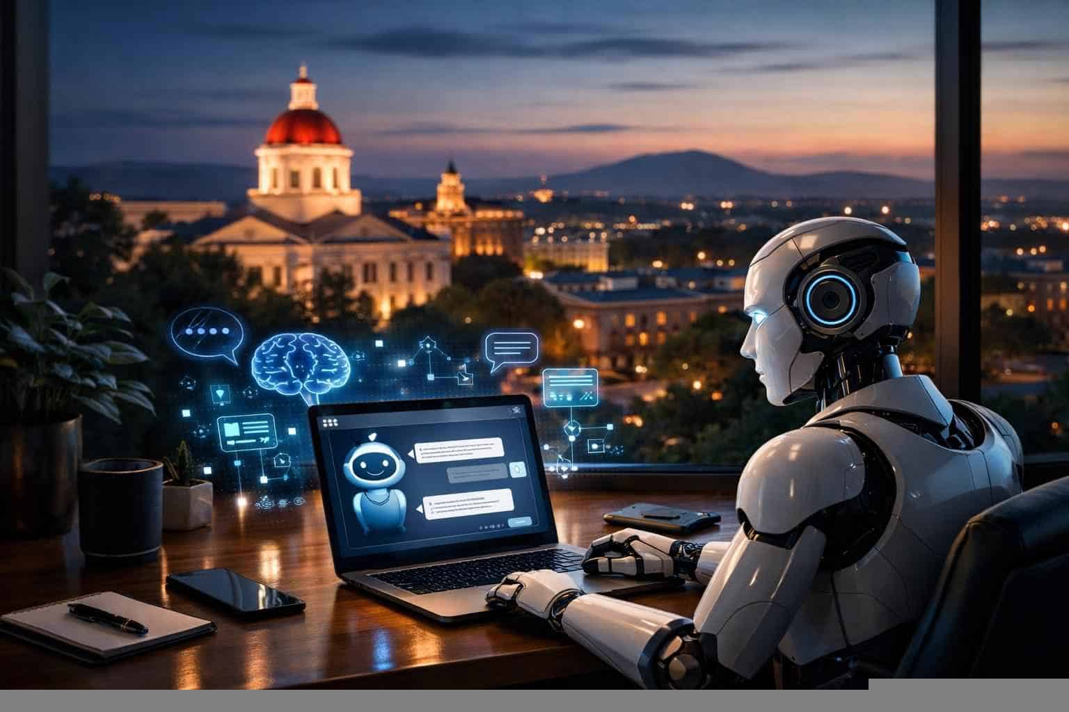 AI Chatbot Services in Athens GA