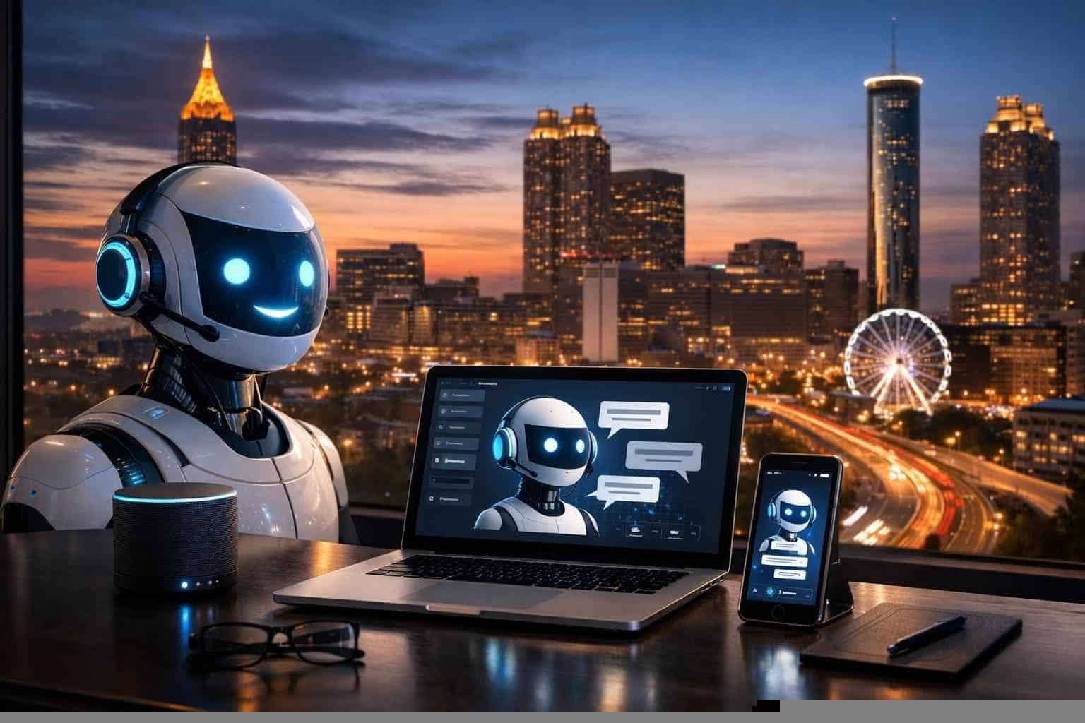AI Chatbot Services in Atlanta GA