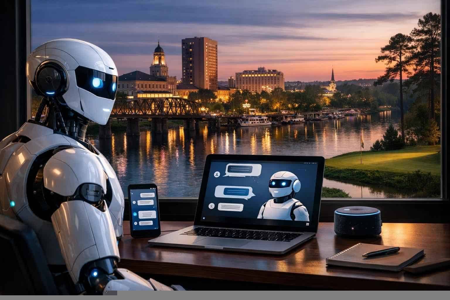 AI Chatbot Services in Augusta GA