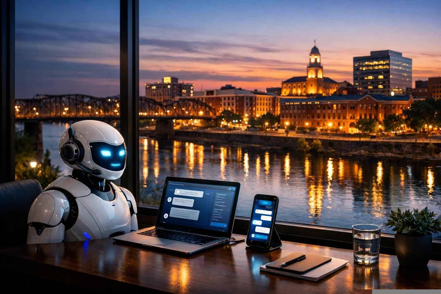 AI Chatbot Services in Columbus GA