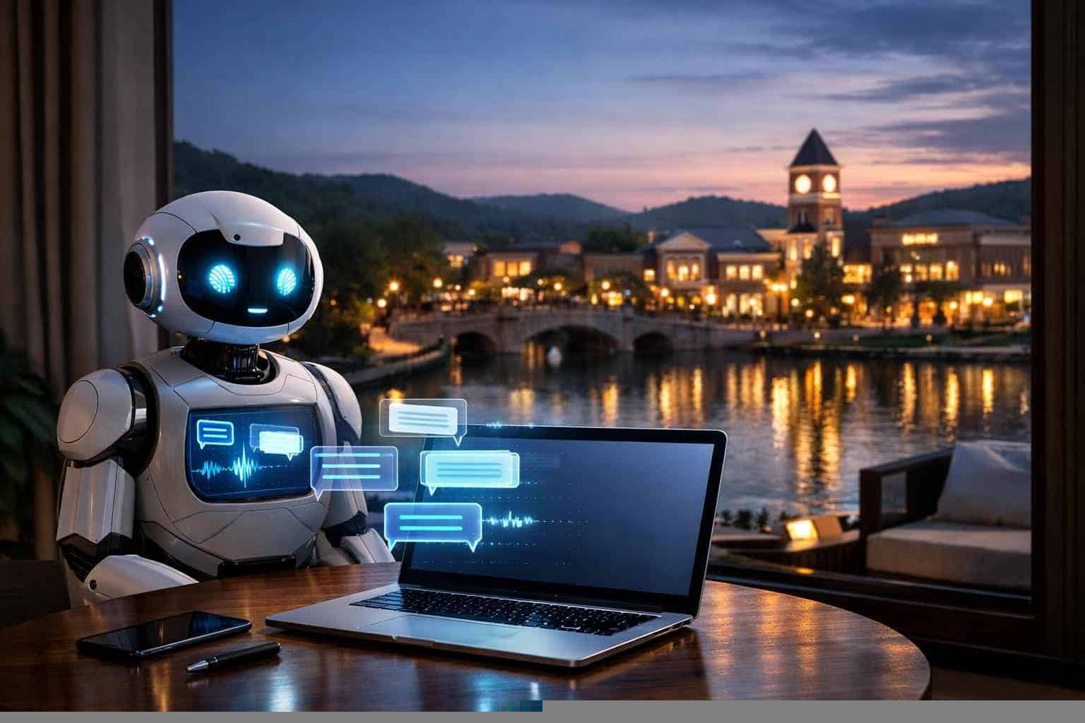 AI Chatbot Services in Johns Creek GA