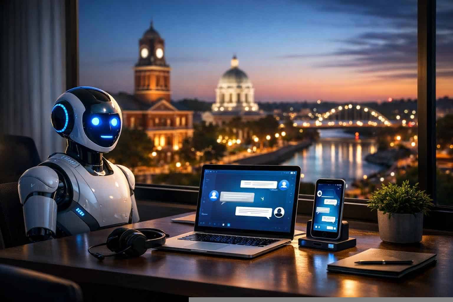 AI Chatbot Services in Macon GA