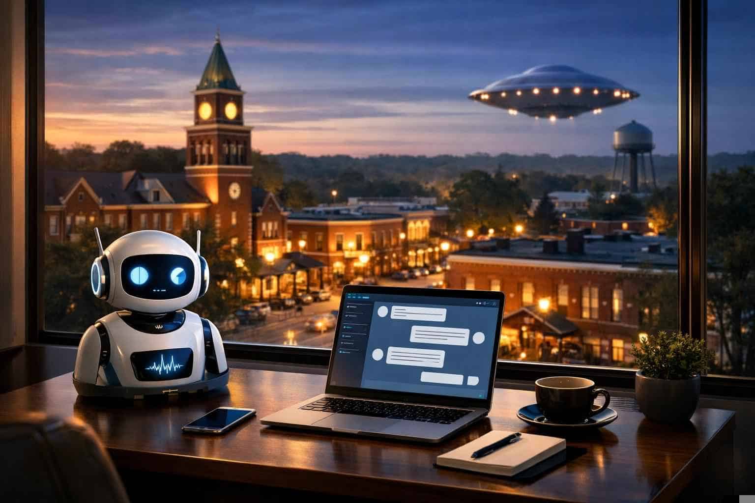 AI Chatbot Services in Roswell GA