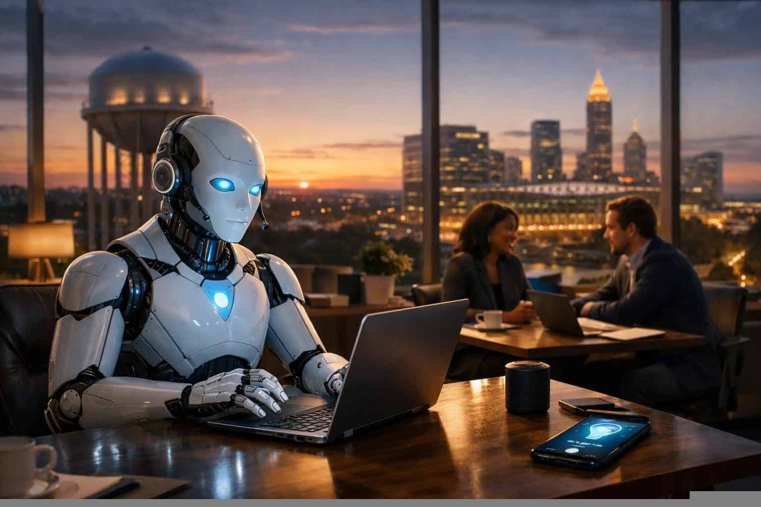 AI Chatbot Services in Smyrna GA