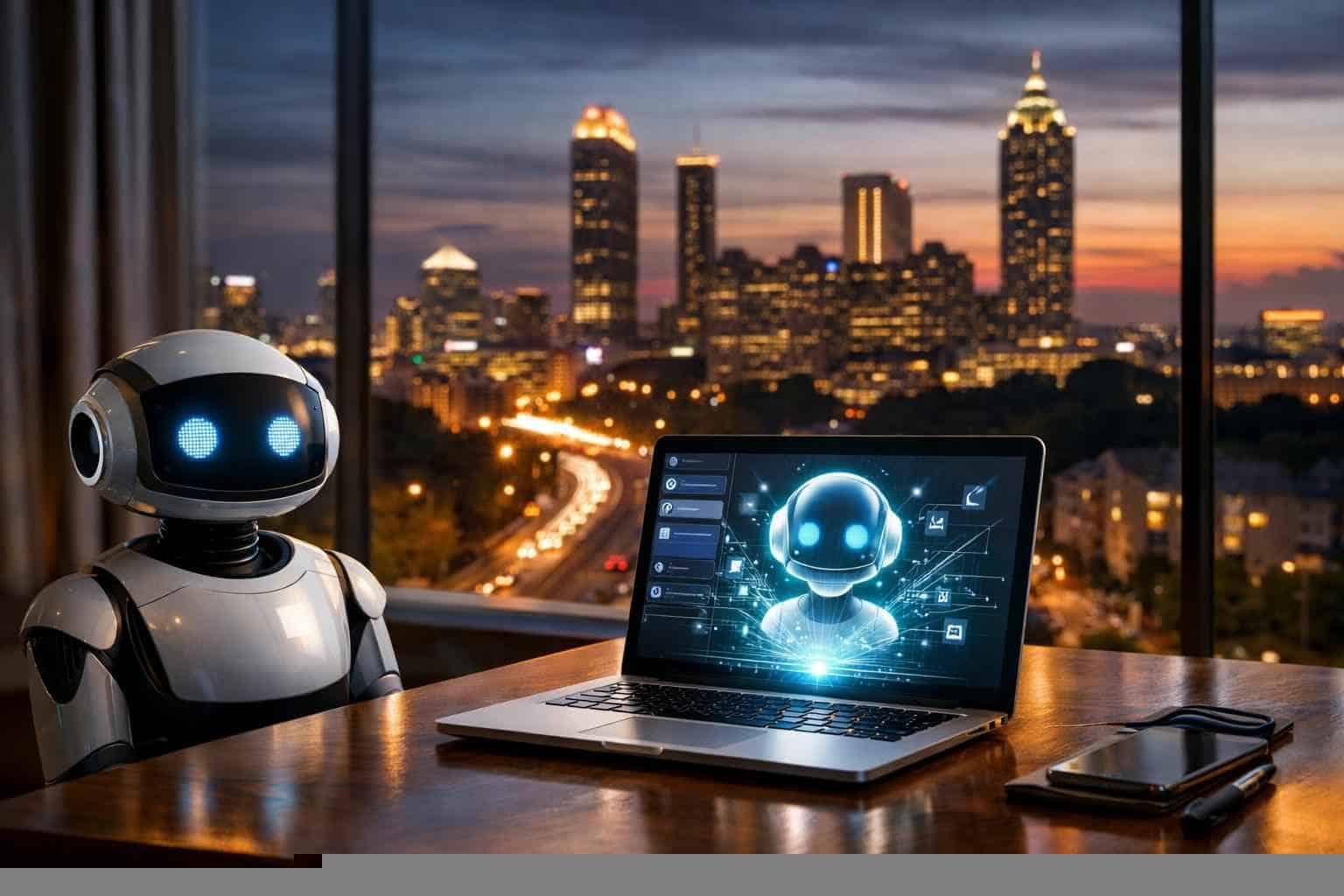 AI Chatbot Services in South Fulton GA