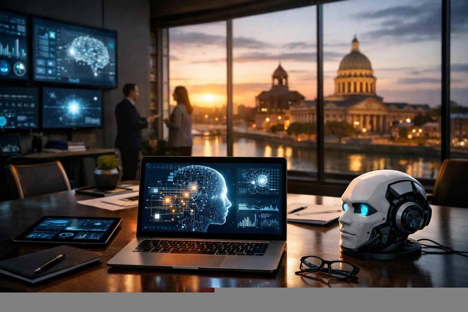 AI Consulting Services In Albany GA