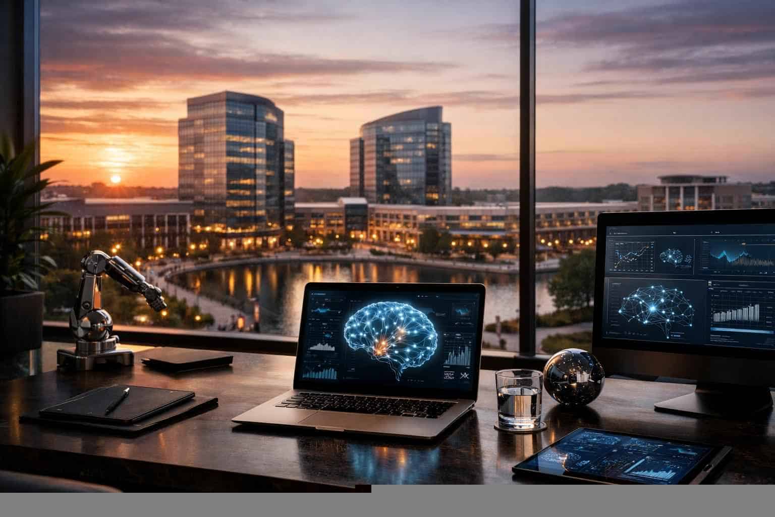 AI Consulting Services In Alpharetta GA