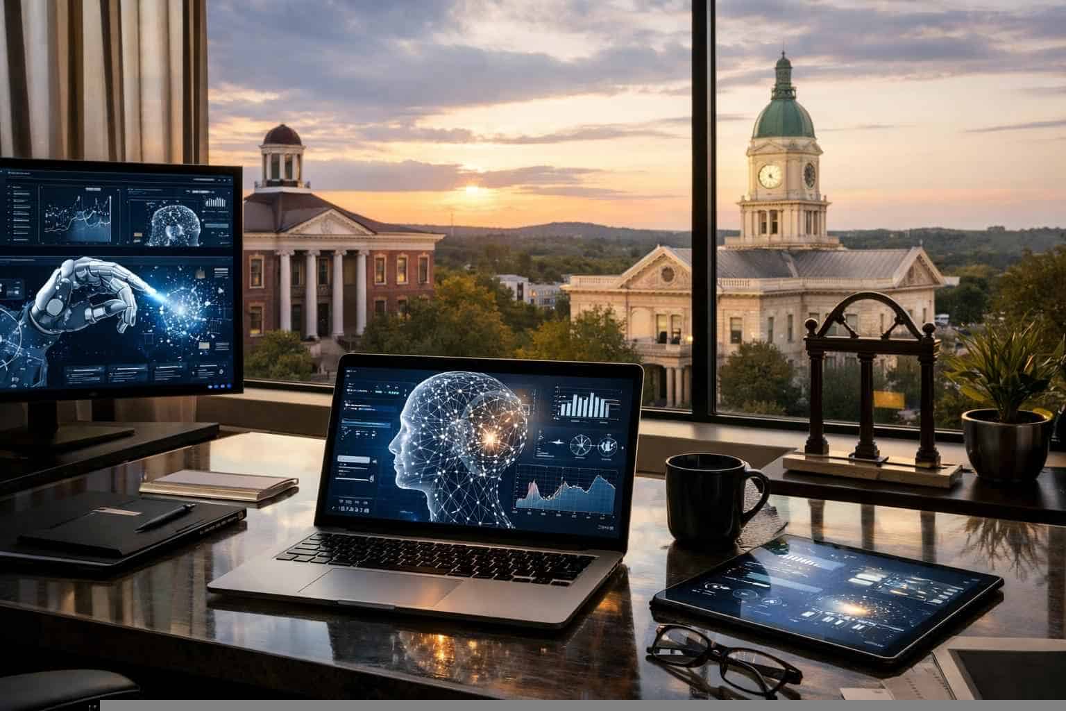 AI Consulting Services In Athens GA