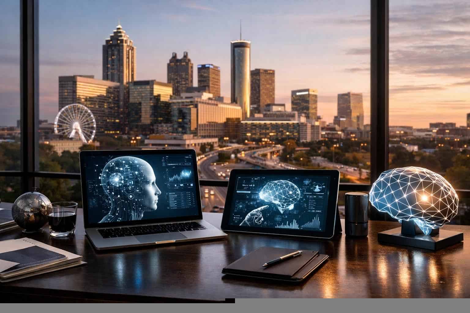 AI Consulting Services In Atlanta GA