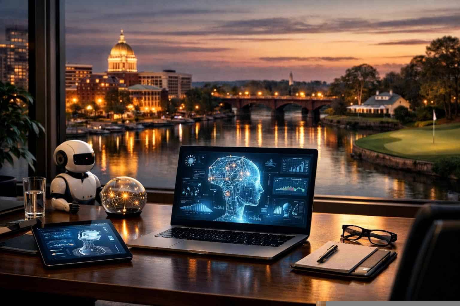 AI Consulting Services In Augusta GA