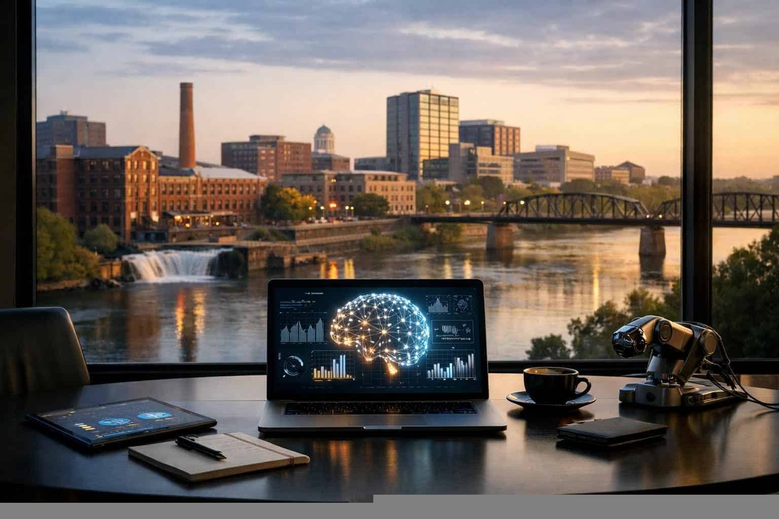 AI Consulting Services In Columbus GA