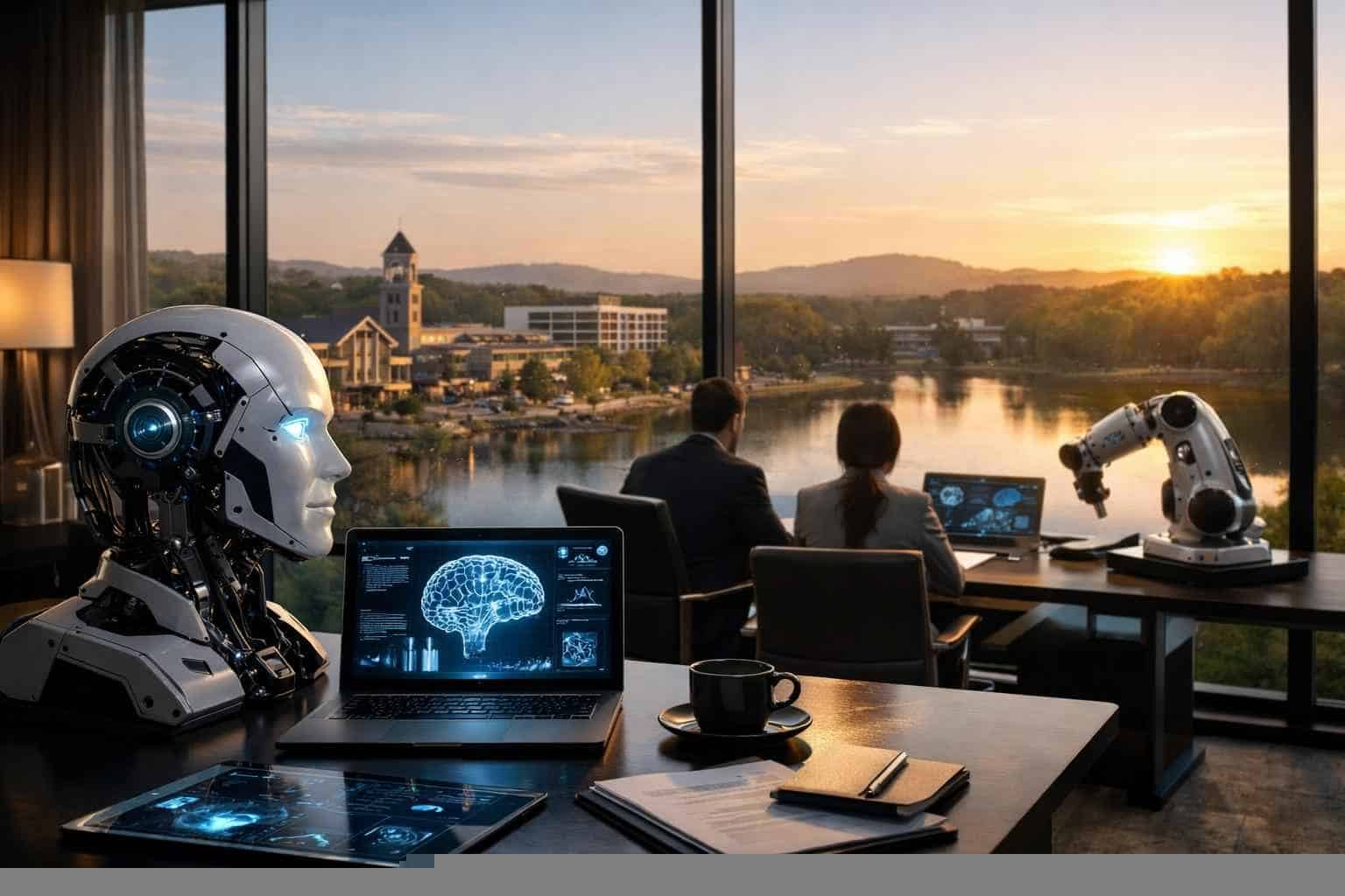 AI Consulting Services In Johns Creek GA