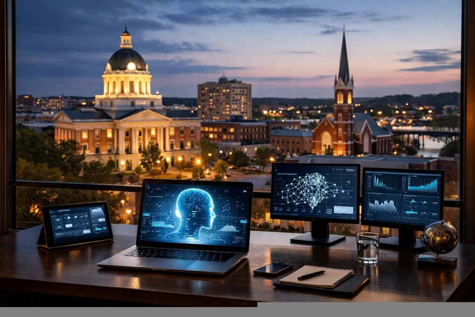 AI Consulting Services In Macon GA