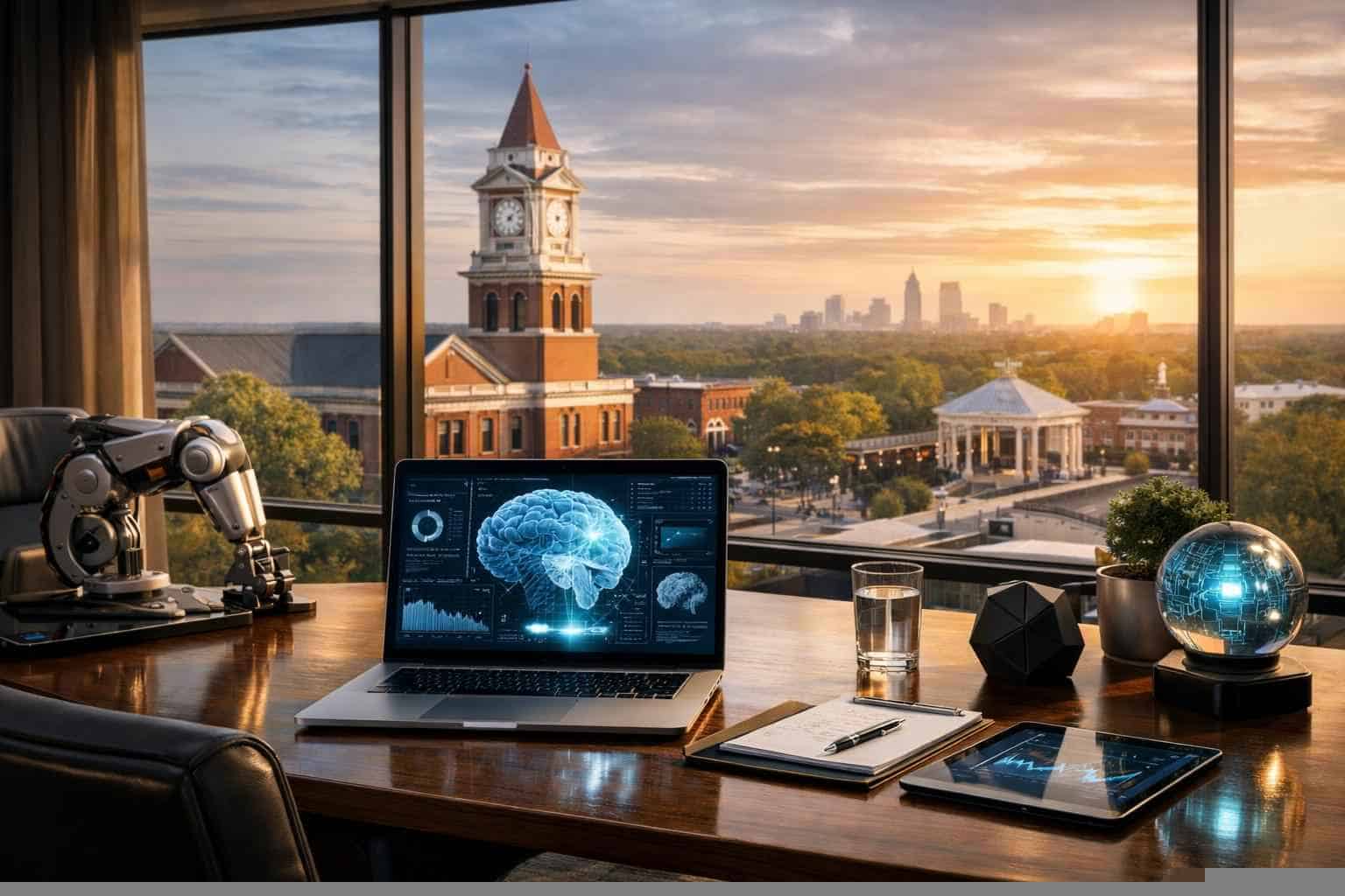 AI Consulting Services In Marietta GA