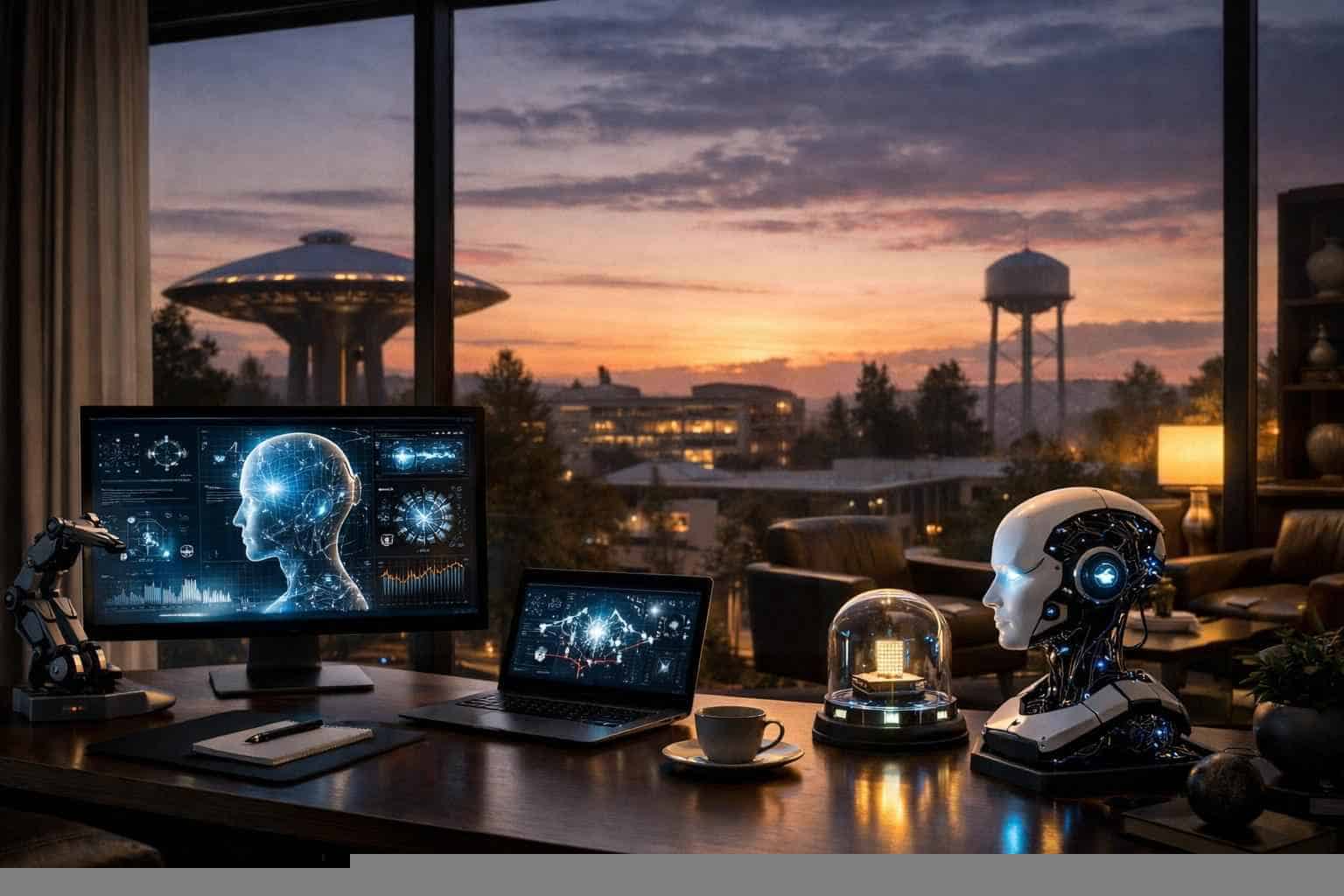 AI Consulting Services In Roswell GA