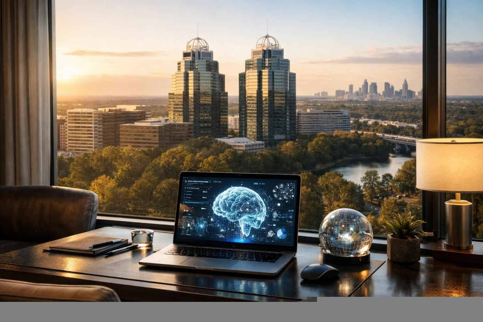 AI Consulting Services In Sandy Springs GA