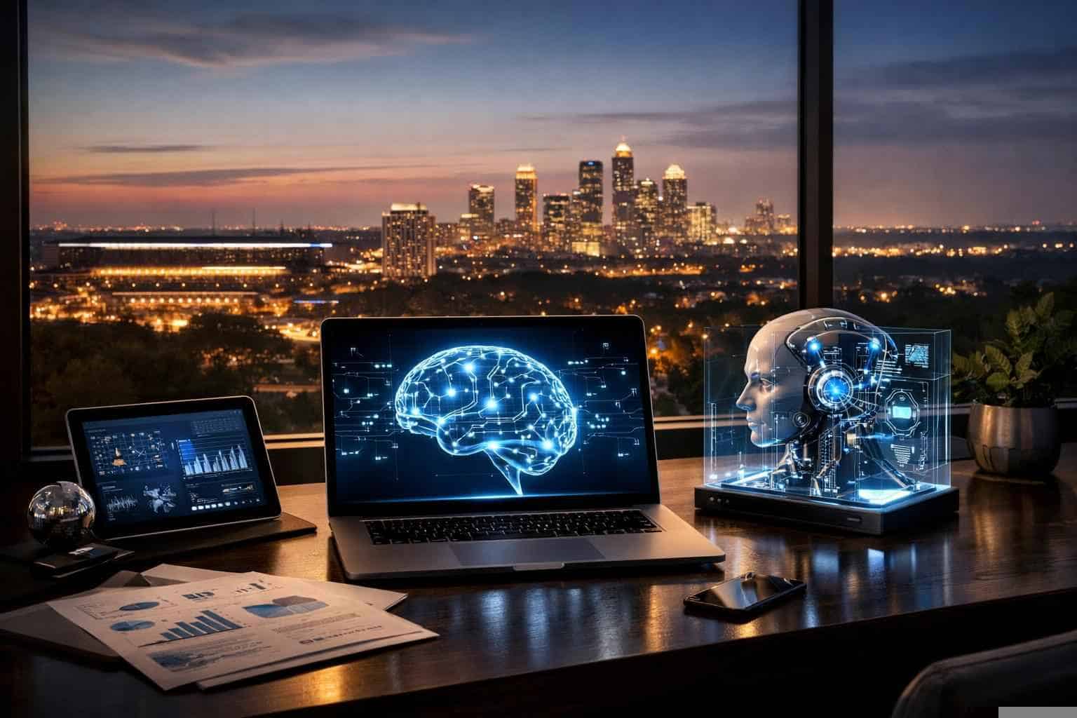 AI Consulting Services In Smyrna GA