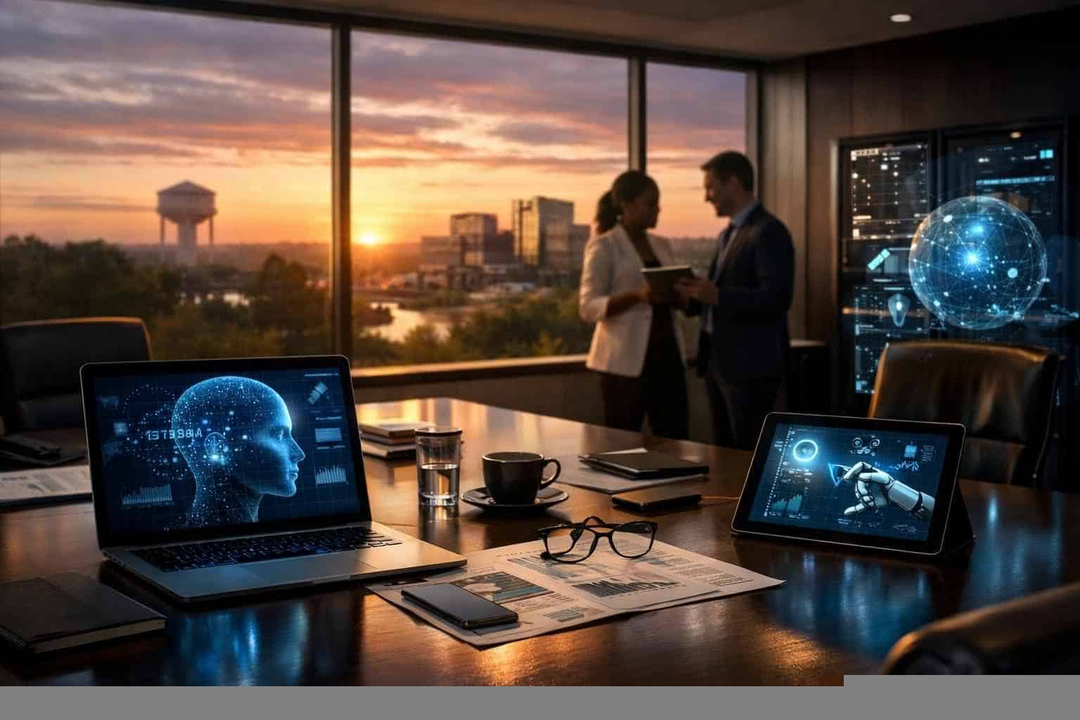 AI Consulting Services In South Fulton GA