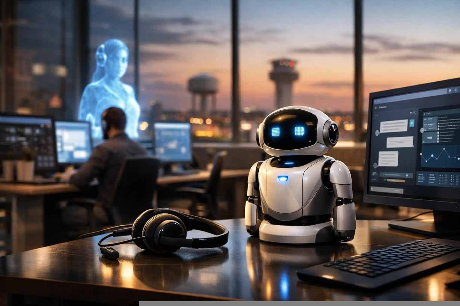 AI Customer Support Automation Services In Warner Robins GA