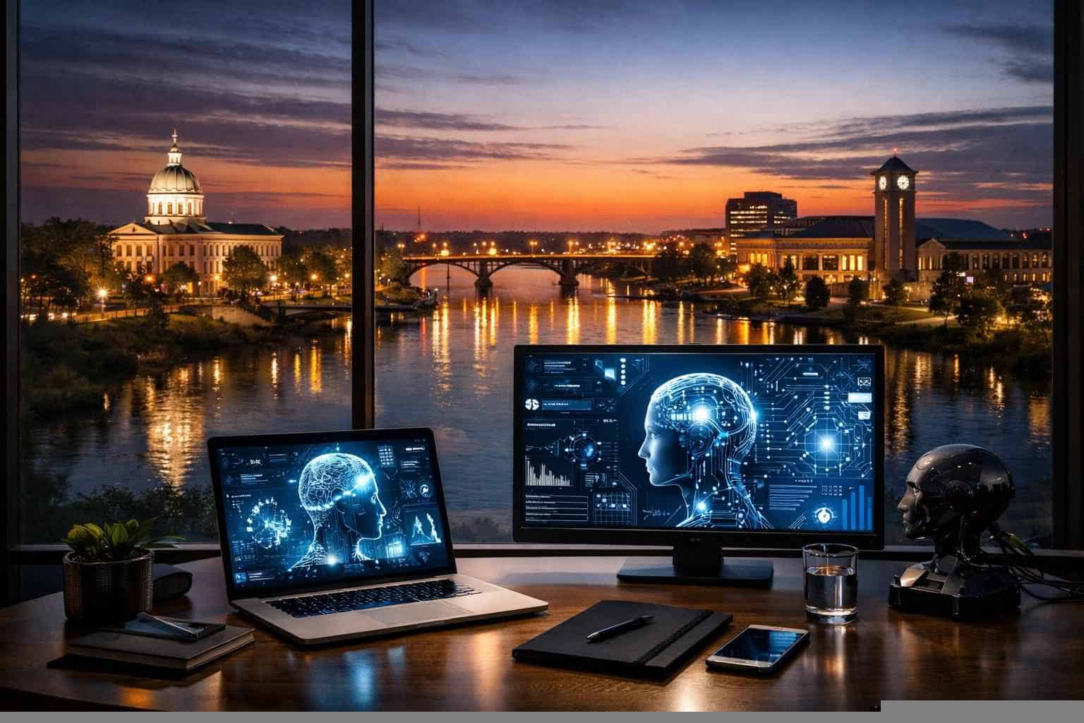 AI Integration Consulting Services in Albany GA