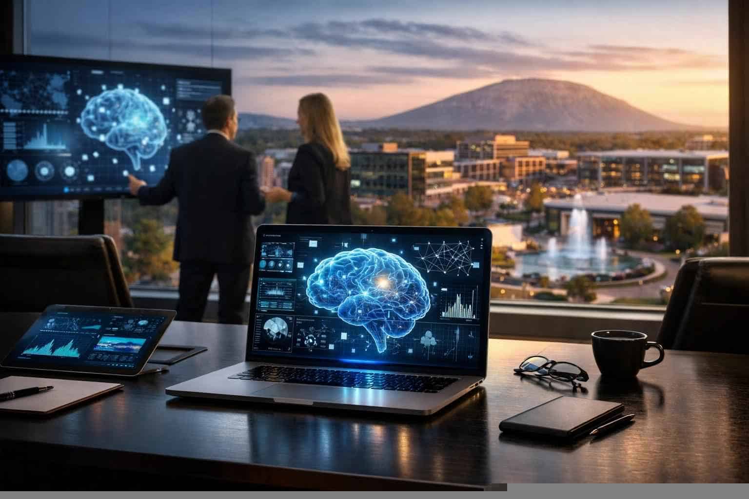 AI Integration Consulting Services in Alpharetta GA