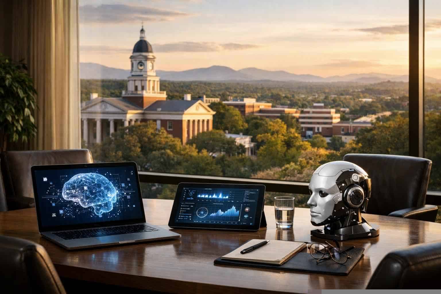 AI Integration Consulting Services in Athens GA