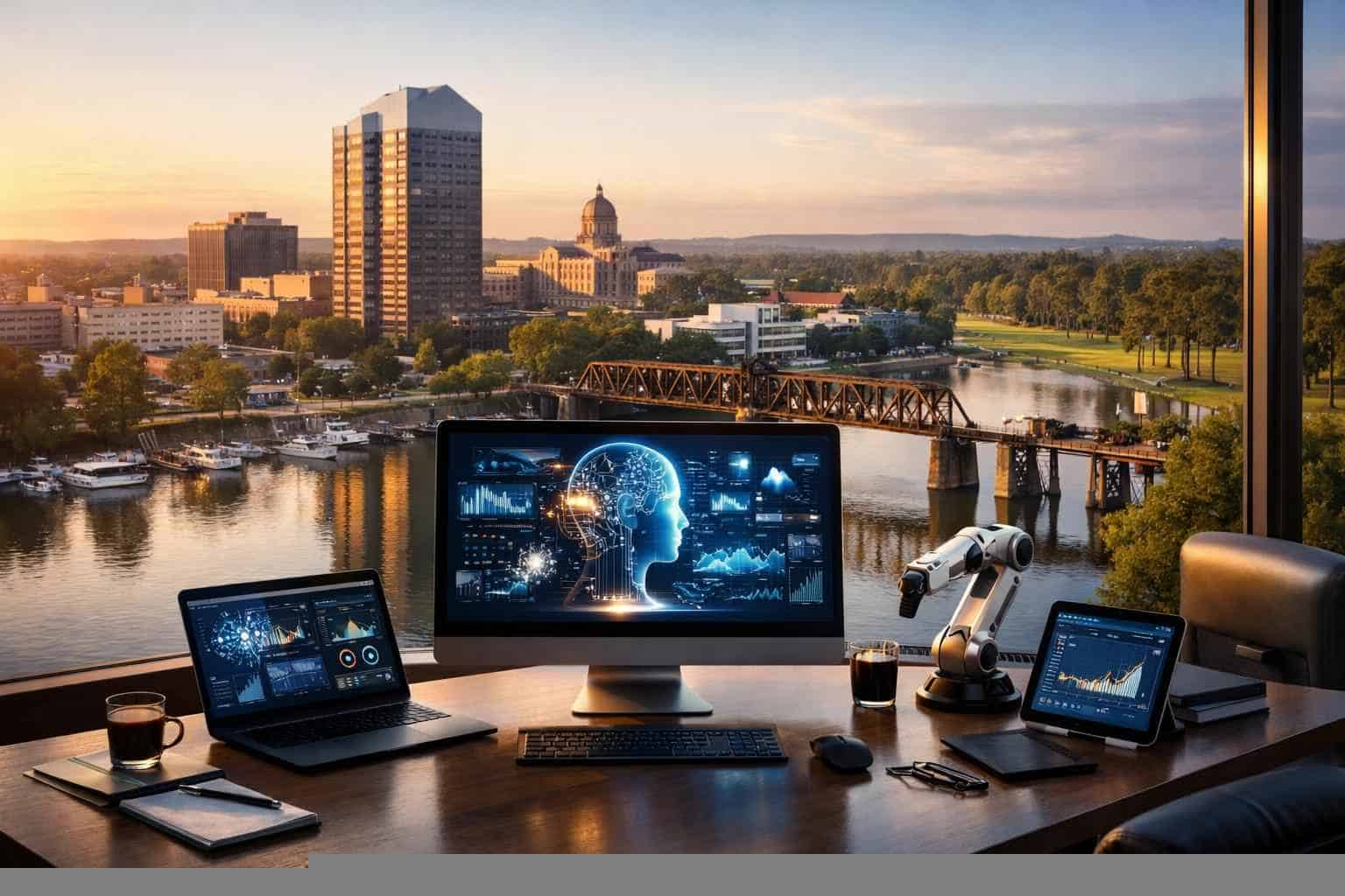 AI Integration Consulting Services in Augusta GA