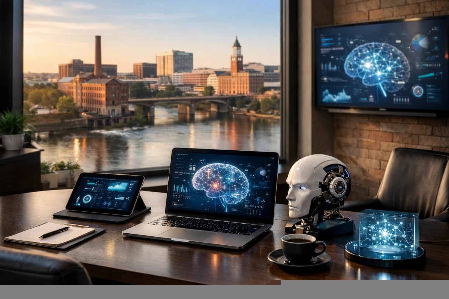 AI Integration Consulting Services in Columbus GA