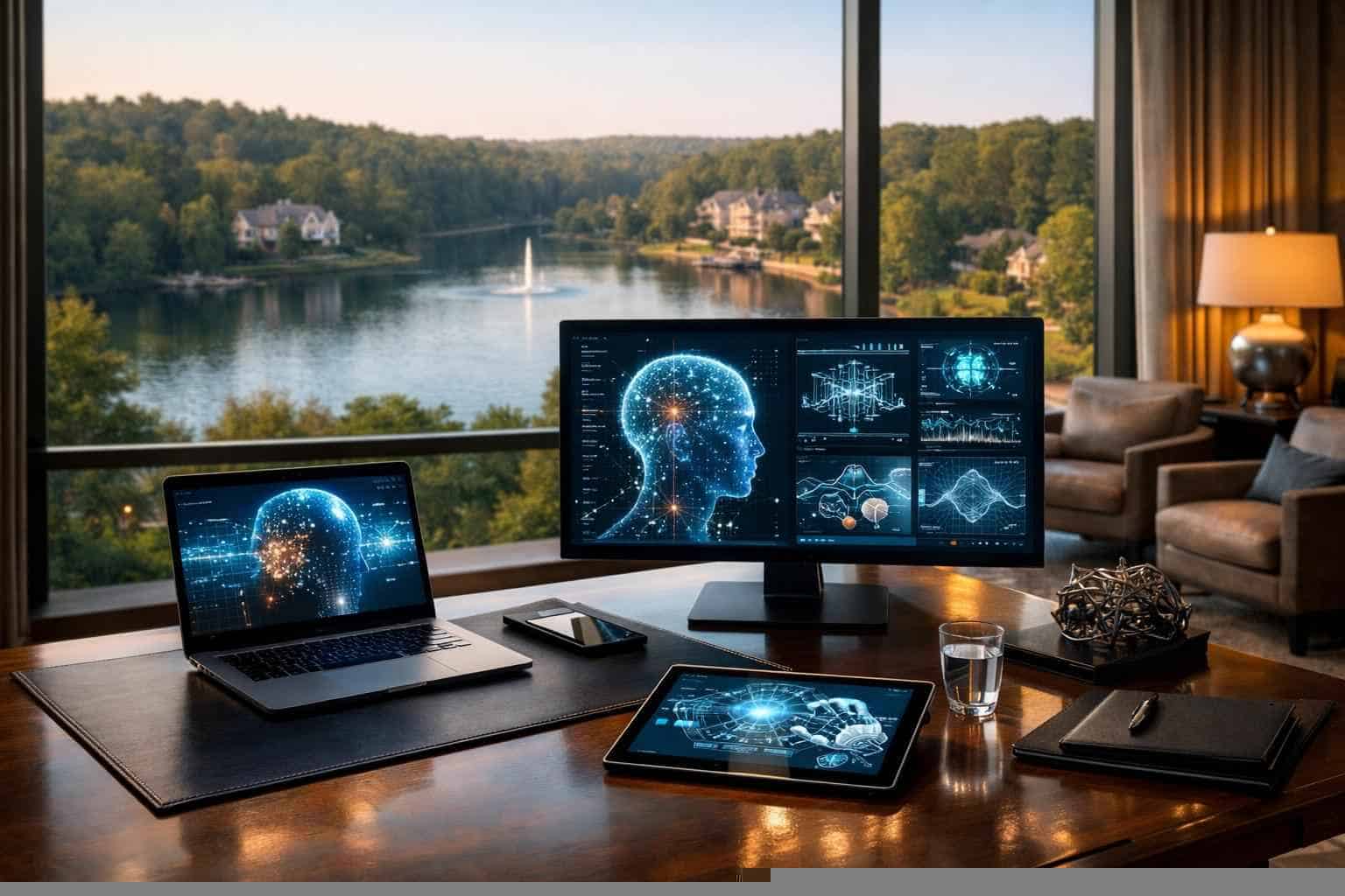 AI Integration Consulting Services in Johns Creek GA