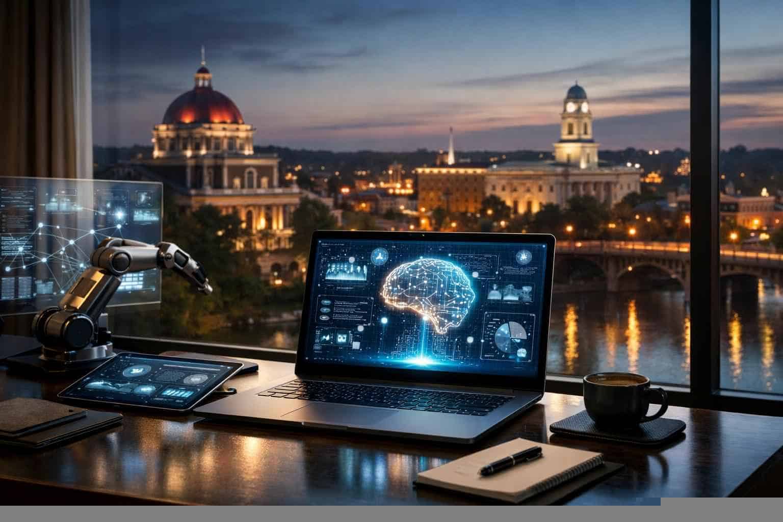 AI Integration Consulting Services in Macon GA