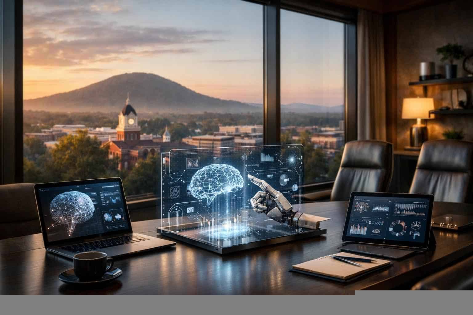 AI Integration Consulting Services in Marietta GA