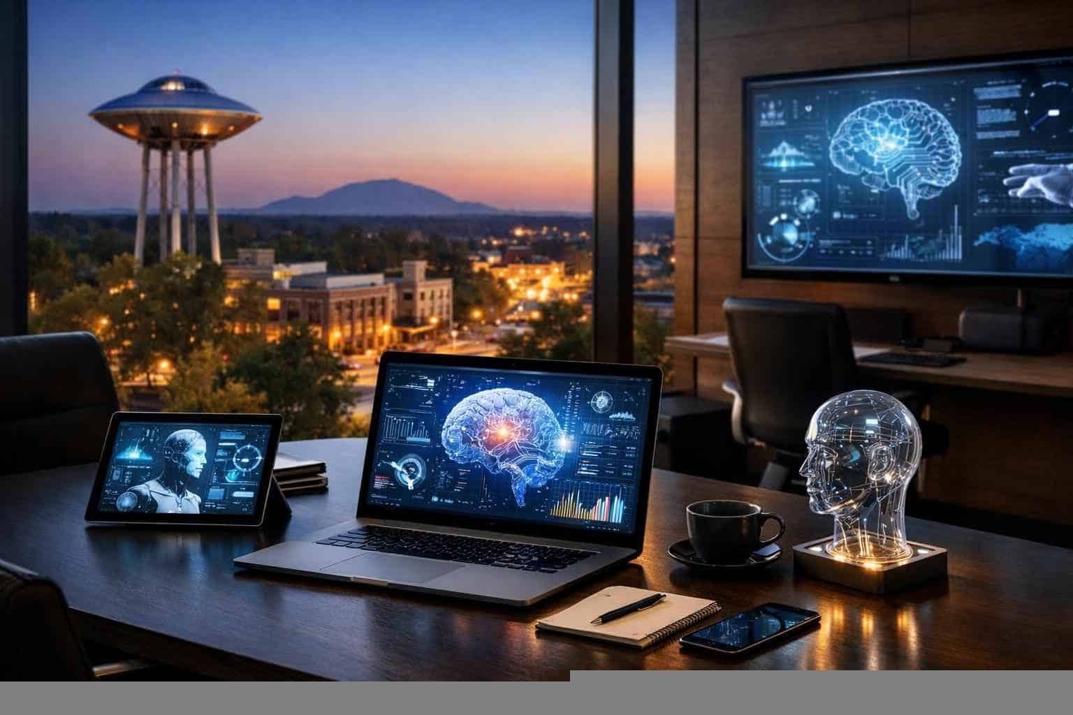 AI Integration Consulting Services in Roswell GA