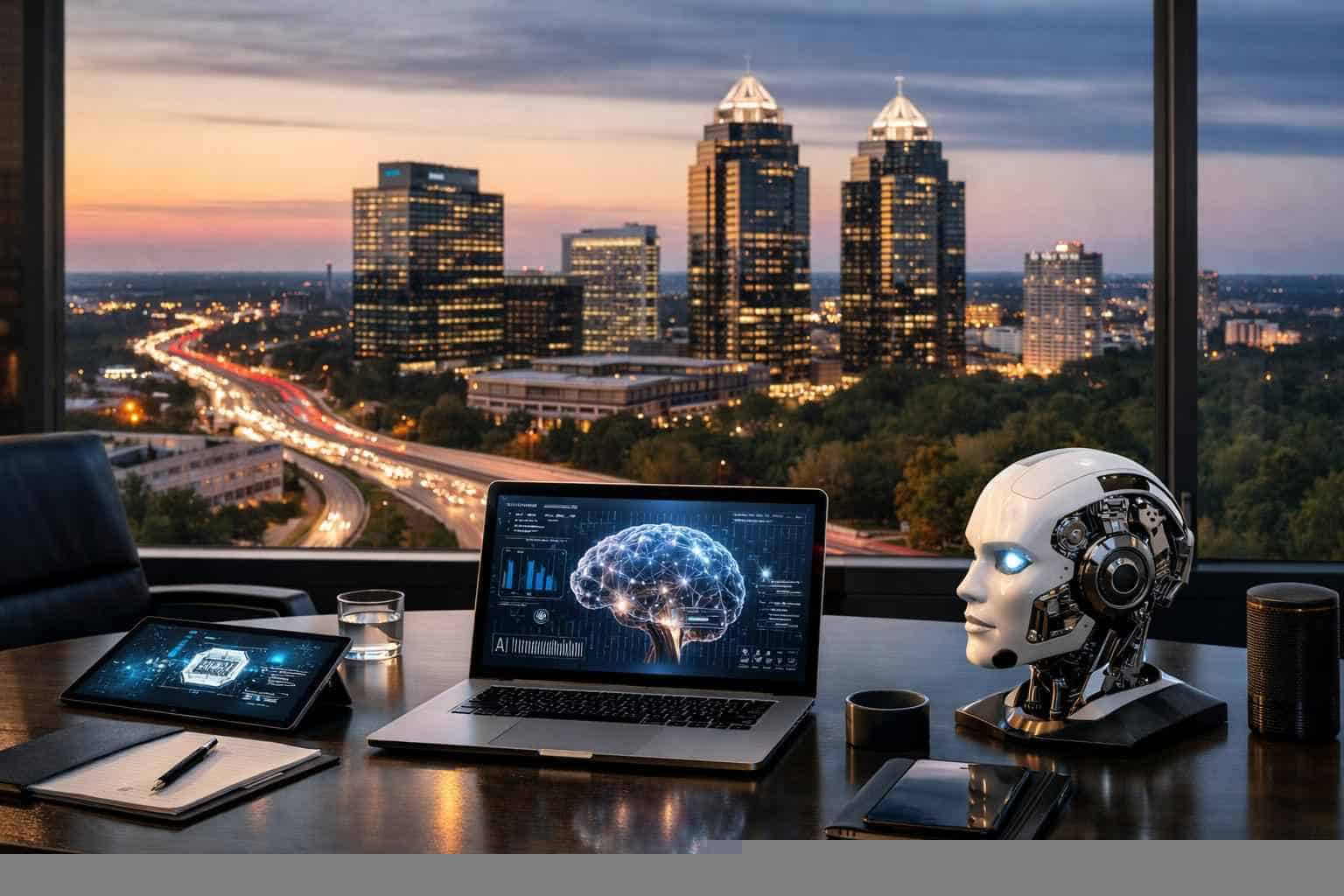 AI Integration Consulting Services in Sandy Springs GA