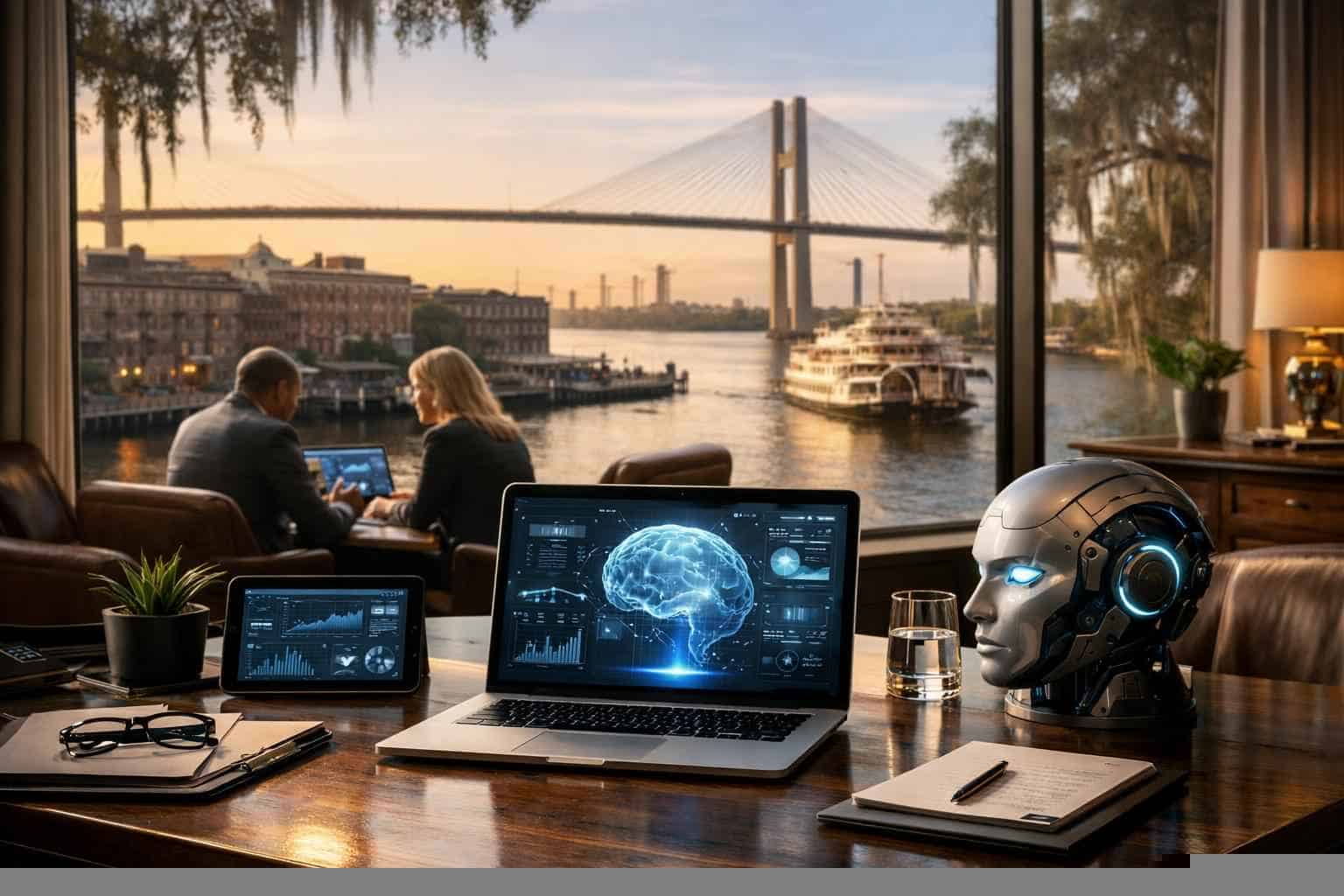 AI Integration Consulting Services in Savannah GA