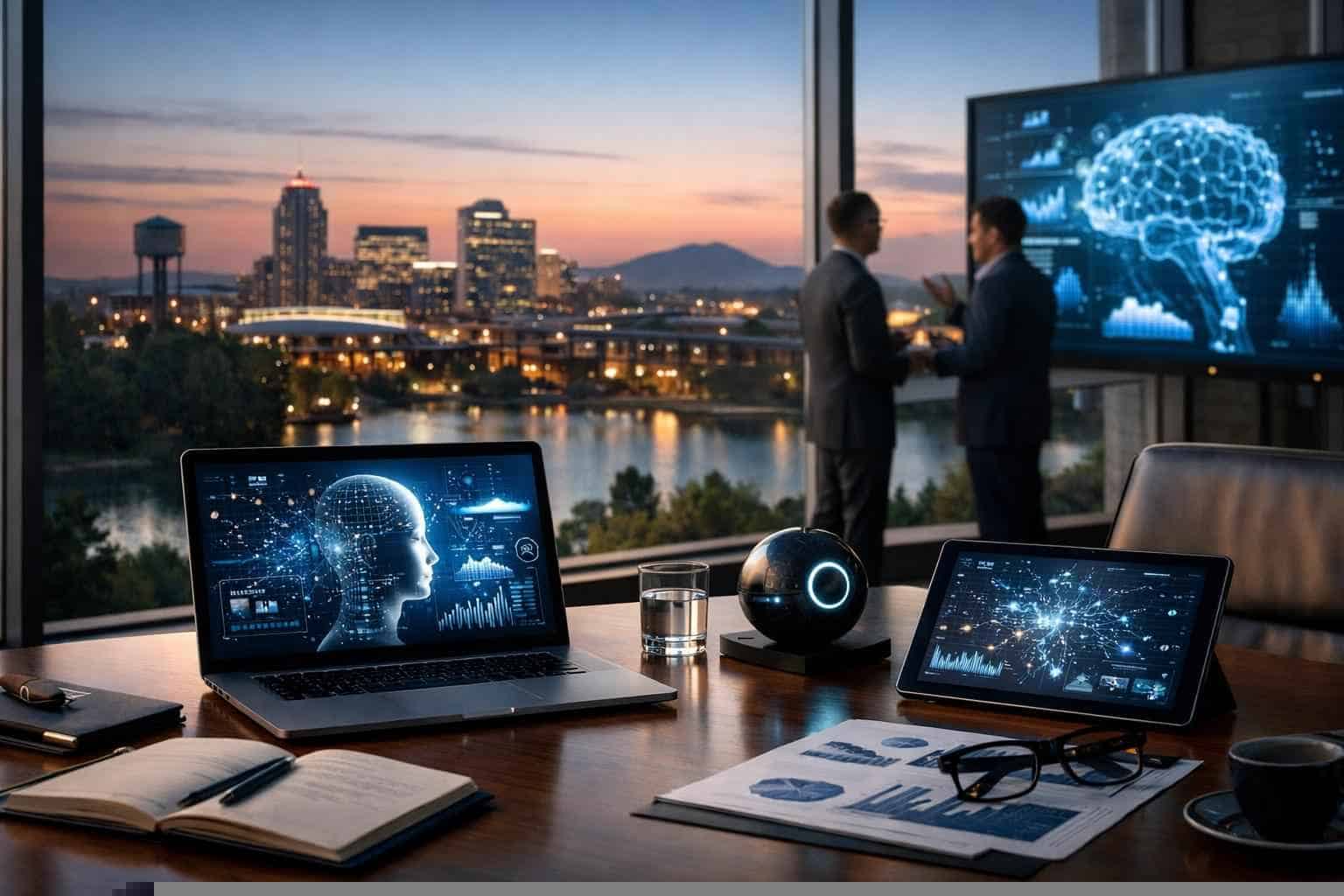 AI Integration Consulting Services in Smyrna GA