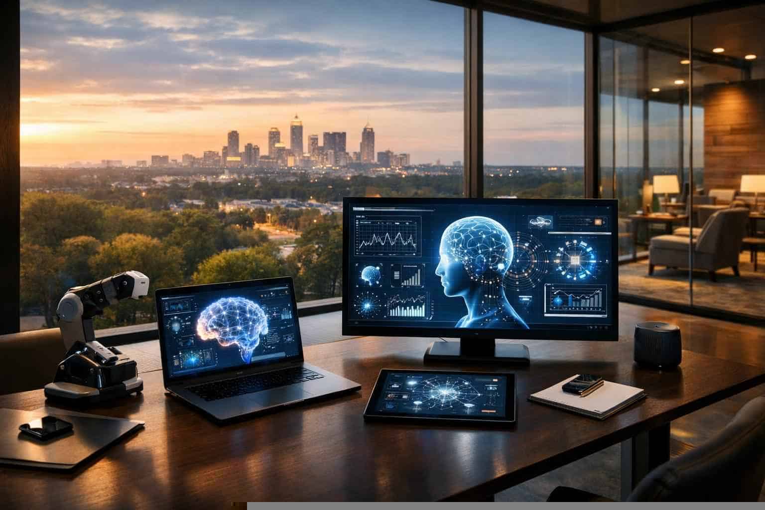 AI Integration Consulting Services in South Fulton GA