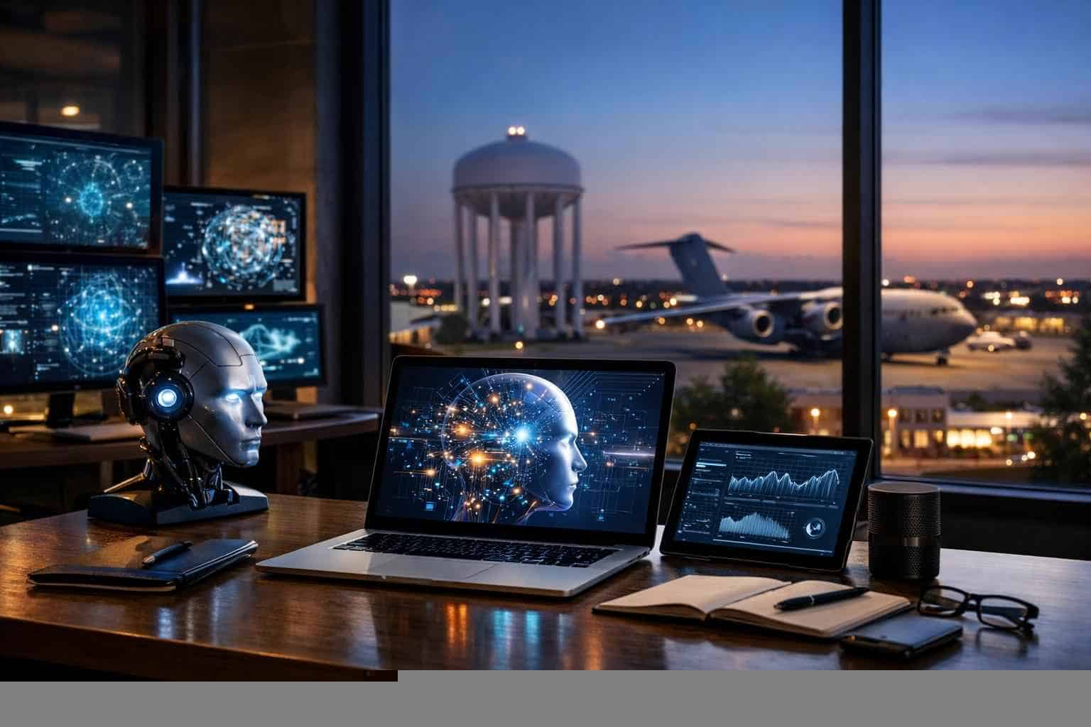 AI Integration Consulting Services in Warner Robins GA