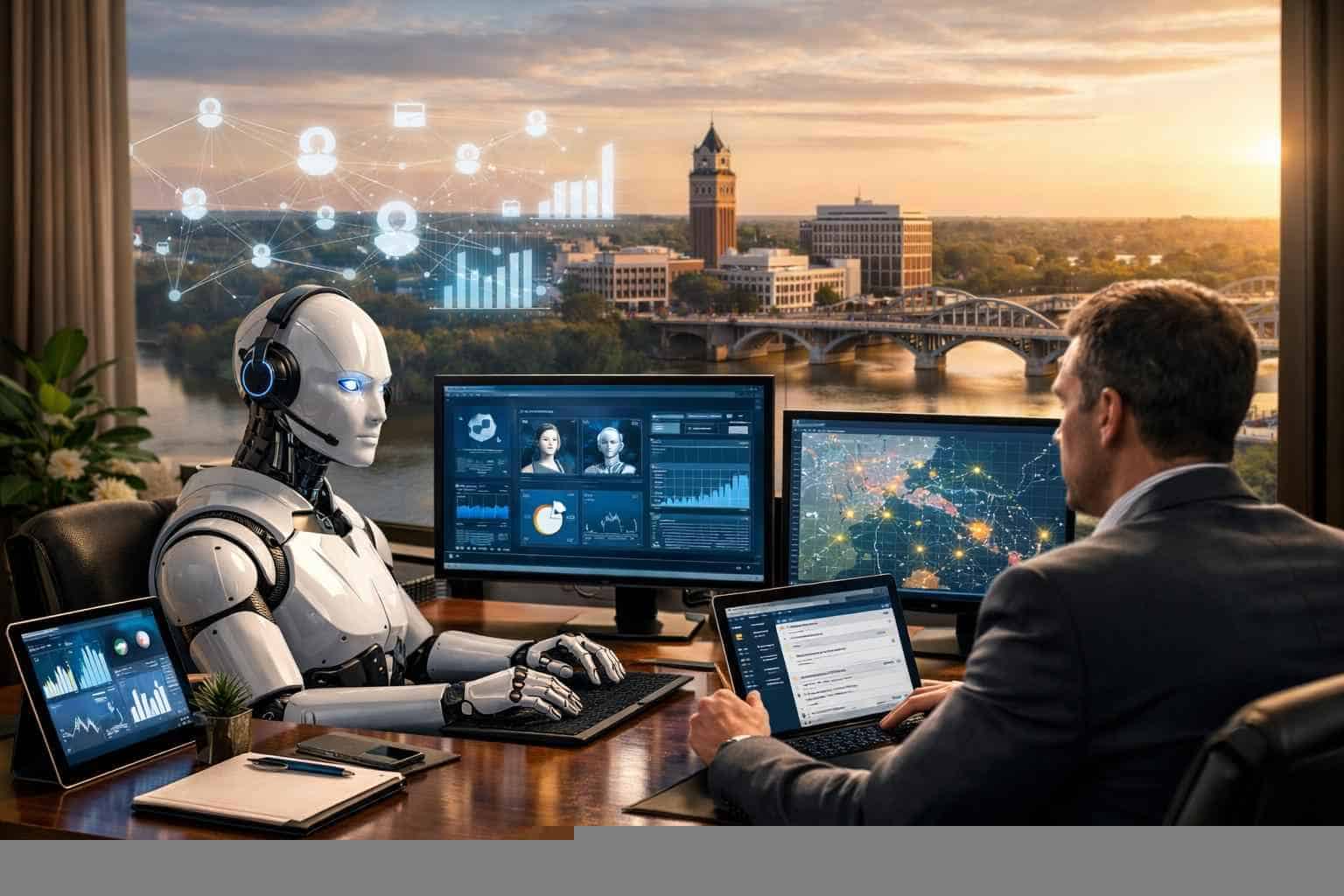 AI Sales Agent Automation Services in Albany GA