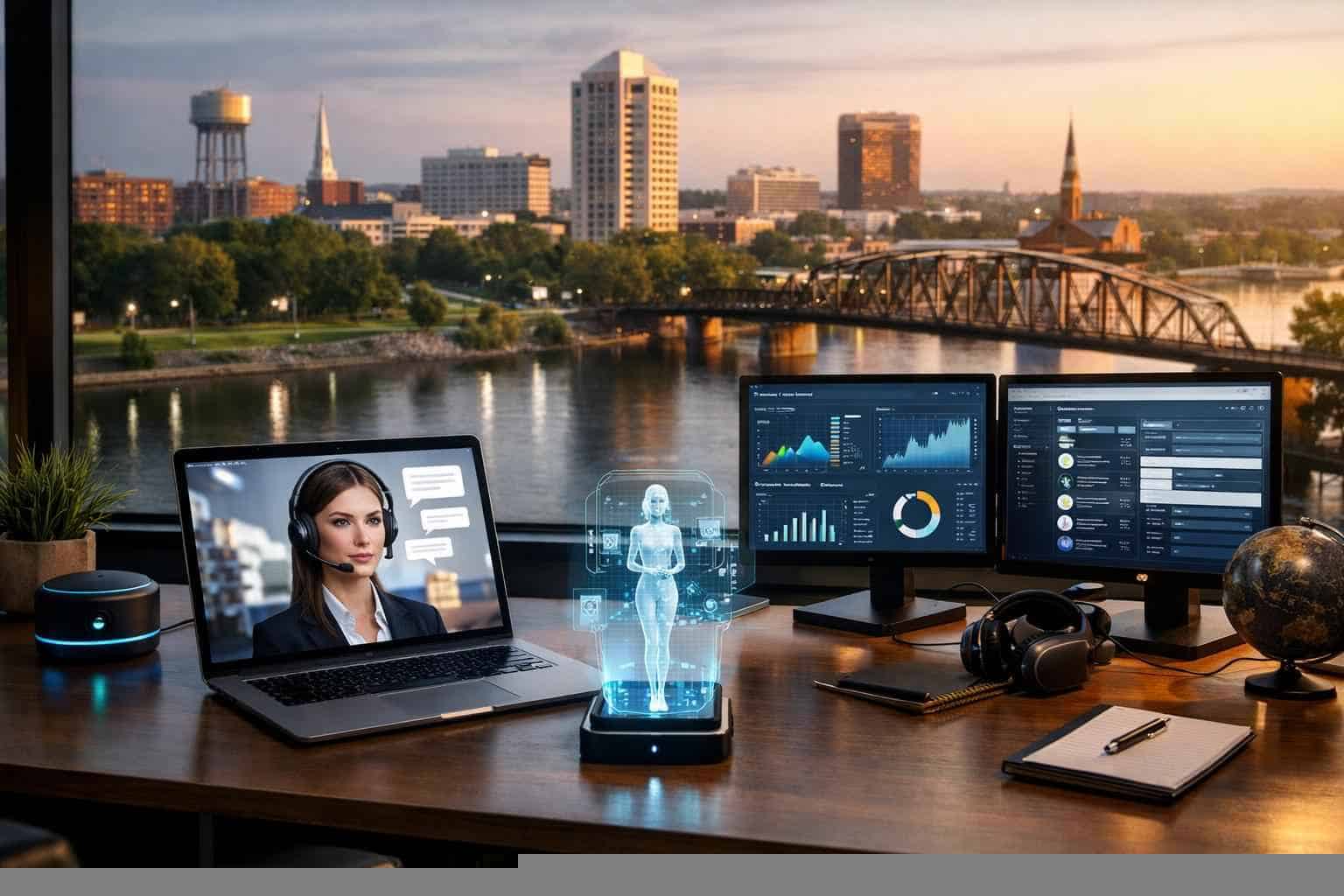 AI Sales Agent Automation Services in Augusta GA