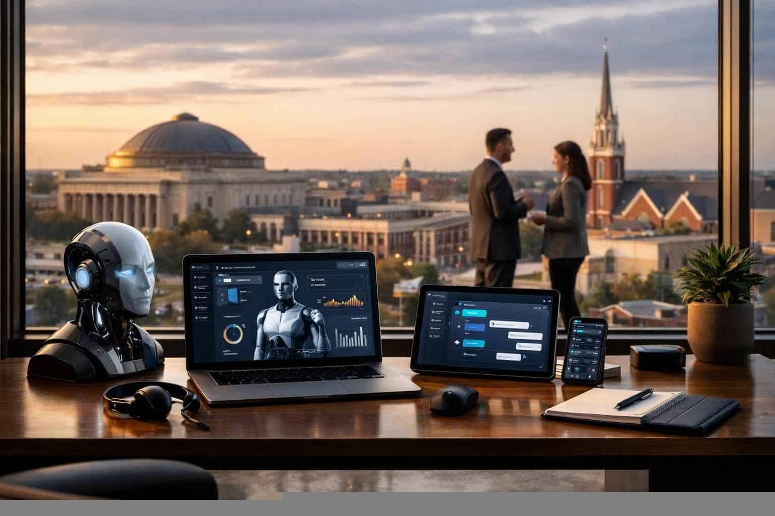 AI Sales Agent Automation Services in Macon GA