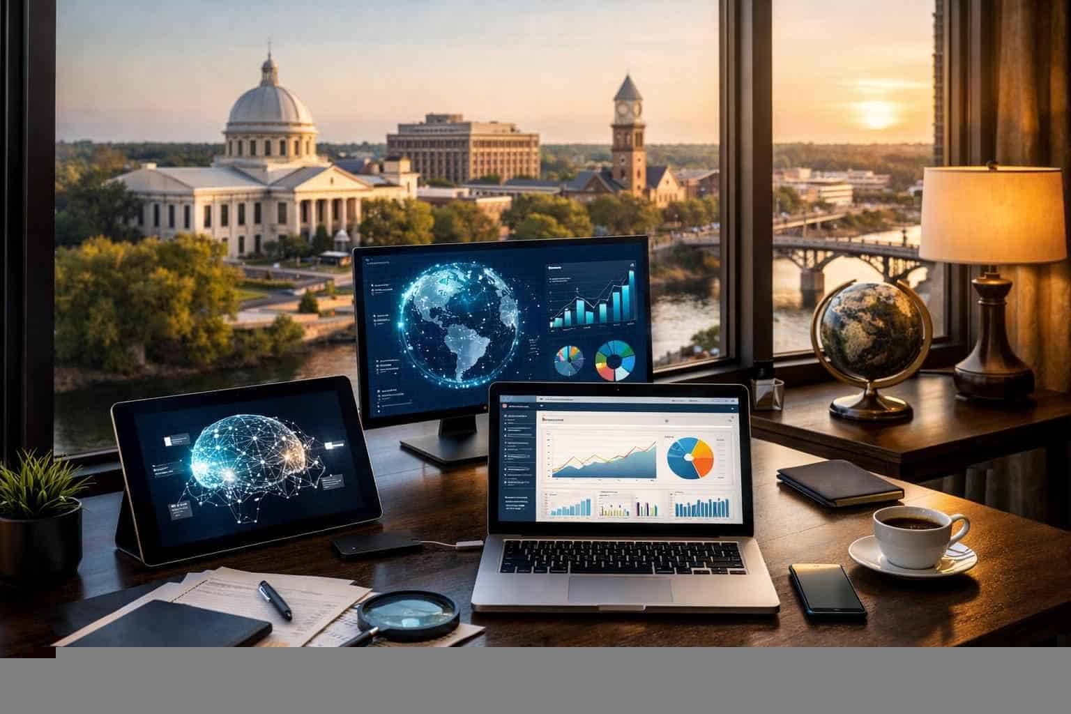 AI SEO Consulting Services In Albany GA