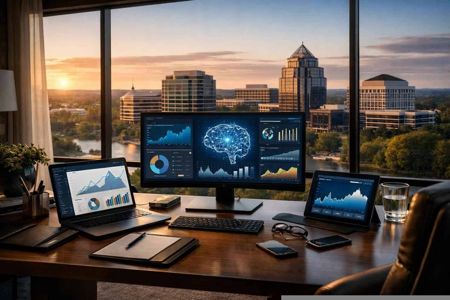 AI SEO Consulting Services In Alpharetta GA