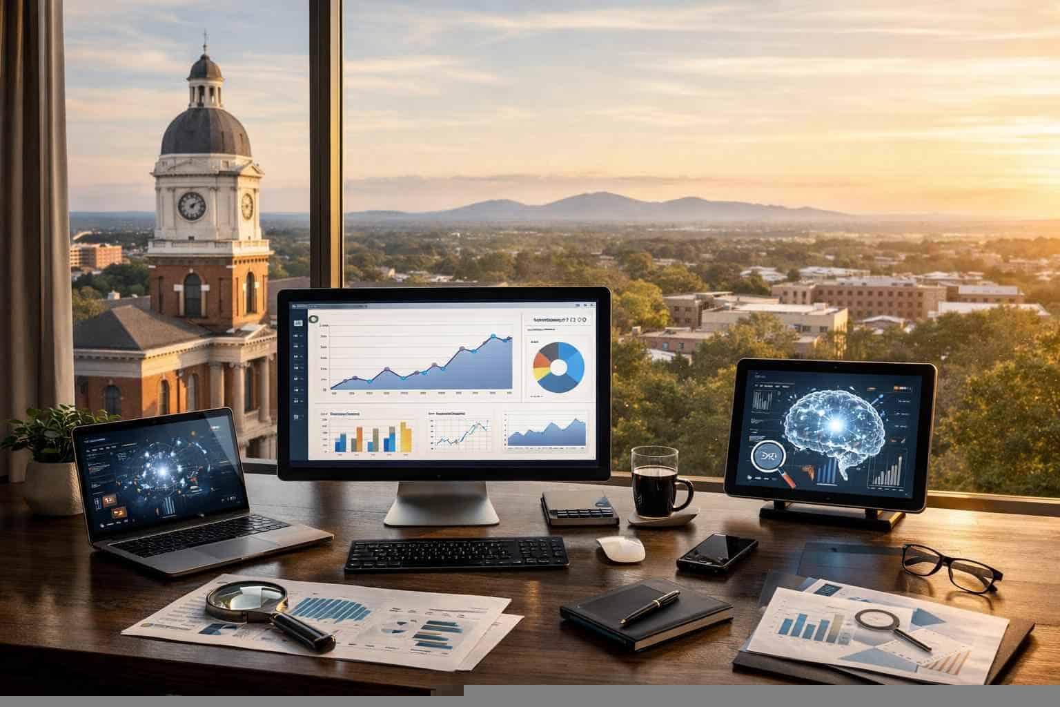 AI SEO Consulting Services In Athens GA