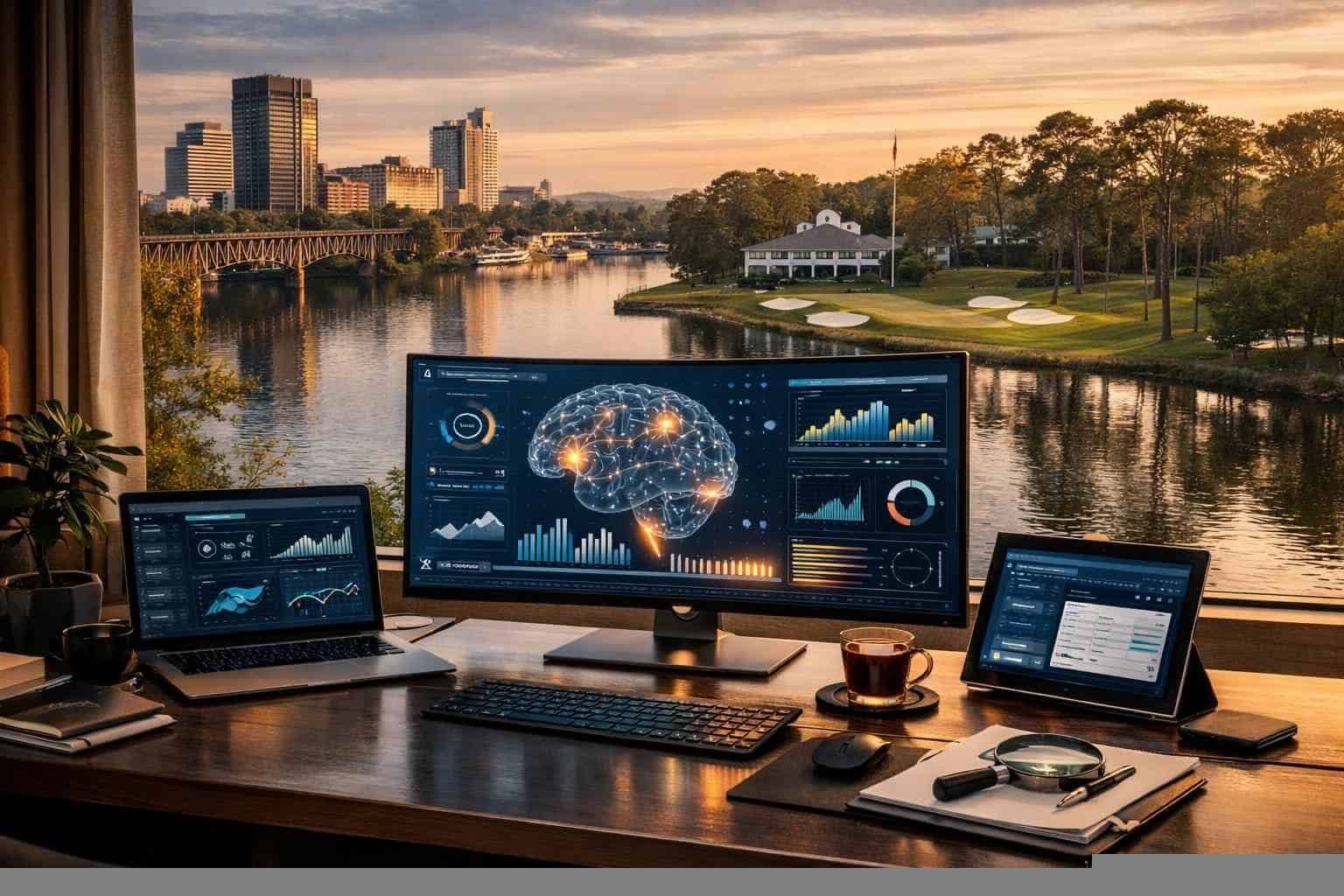 AI SEO Consulting Services In Augusta GA