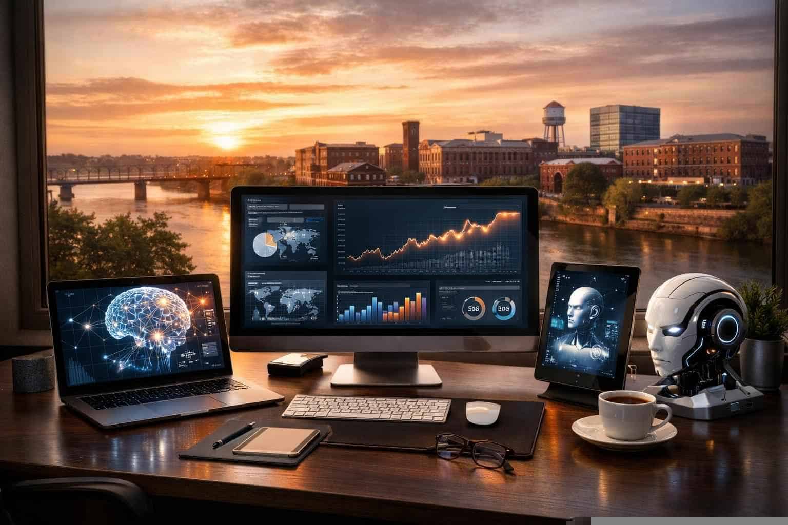 AI SEO Consulting Services In Columbus GA