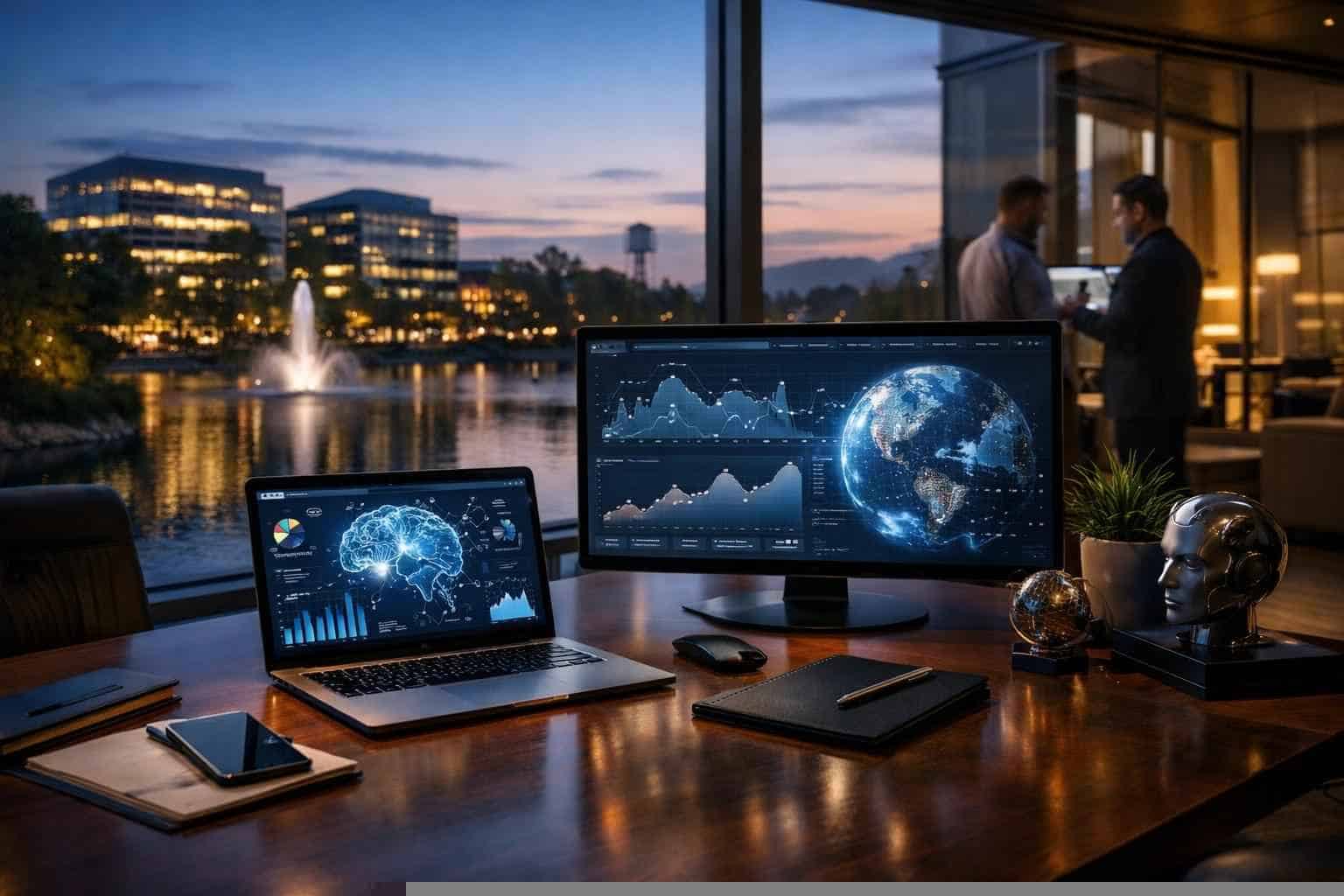 AI SEO Consulting Services In Johns Creek GA