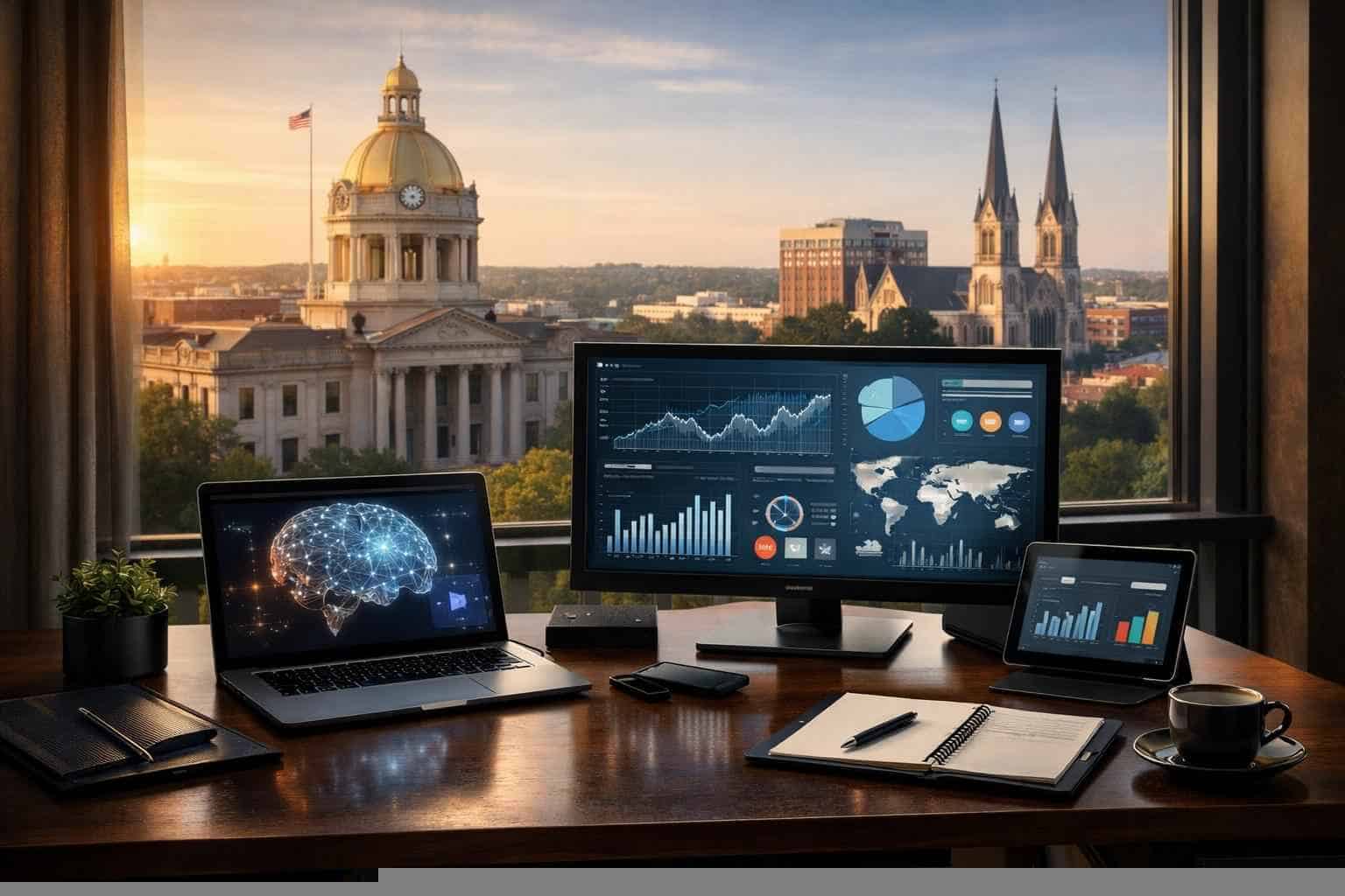 AI SEO Consulting Services In Macon GA