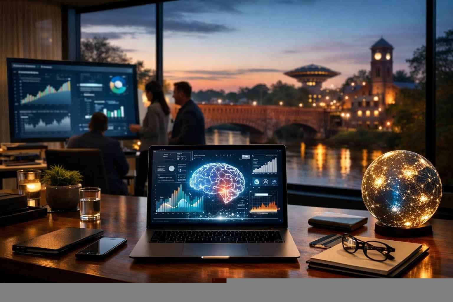 AI SEO Consulting Services In Roswell GA