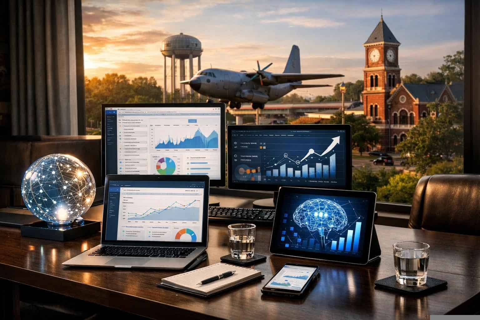 AI SEO Consulting Services In Warner Robins GA