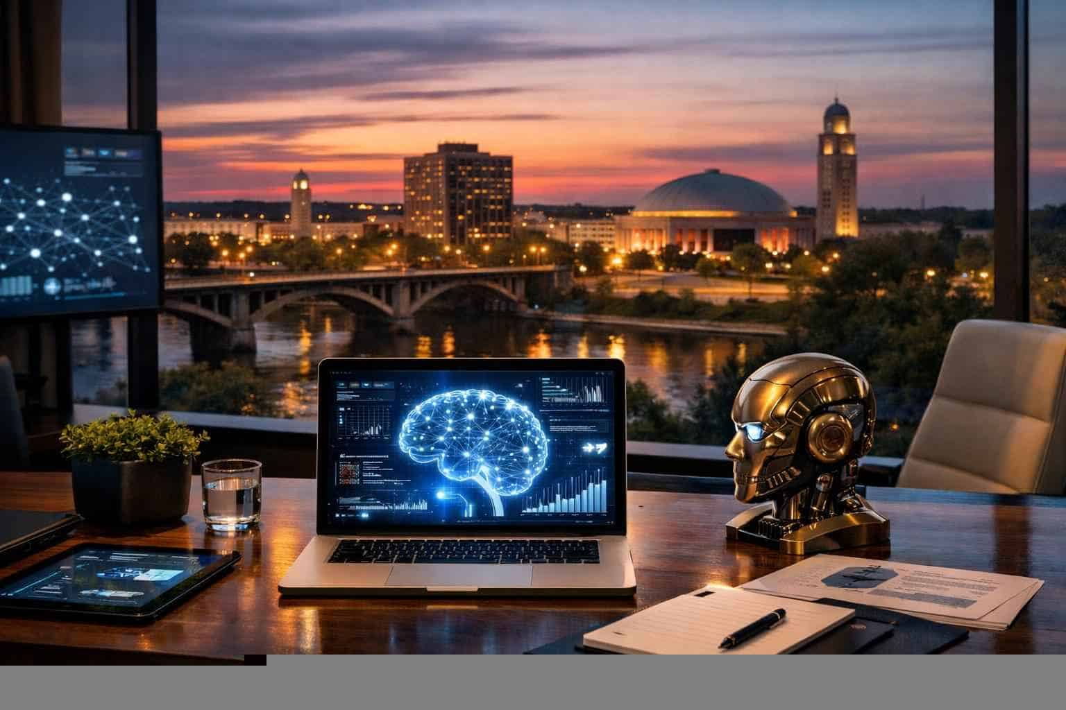 AI Strategy Consulting Services In Albany GA